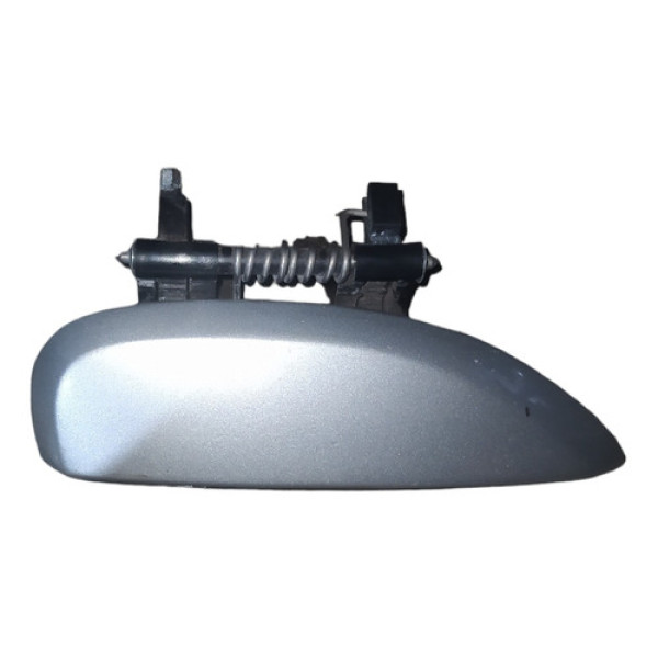 Maçaneta Externa Esquerda Renault Sandero Logan  2014 