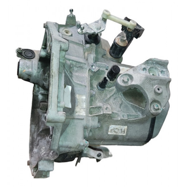 Câmbio Caixa De Marcha Peugeot 208 1.5 8v 2014 2015 Flex