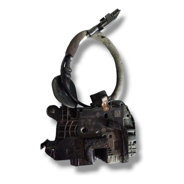 Fechadura Dianteira Direita Captur 2017 A 2021 805022764r