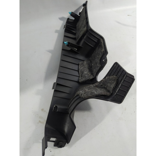 Moldura Traseira Da Porta Mala Hyundai I30 Lado Esquerdo