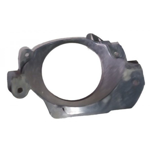 Suporte Farol Milha Direito Palio Siena Strada 2007 A 2012