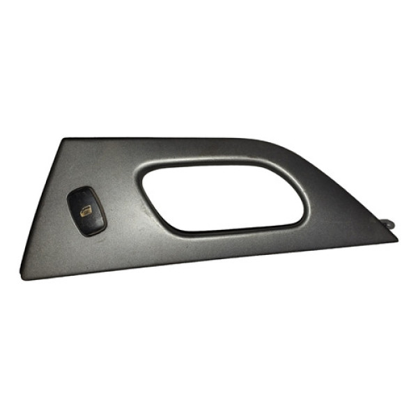 Moldura Puxador Botao Vidro Elétrico       Peugeot 407 