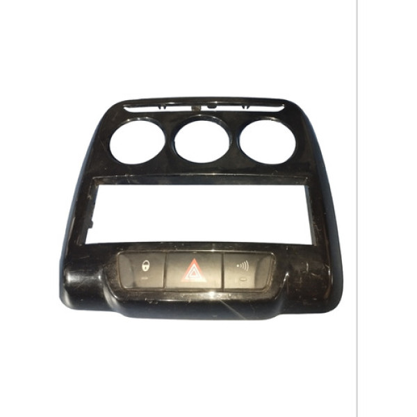 Moldura Central Painel Citroen C3 Aircross 9688580877