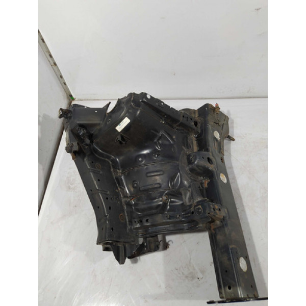 Ponta Longarina Caixa De Roda Hyundai Ix35 Dianteiro Direito