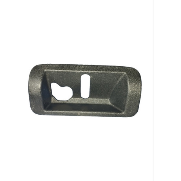 Acabamento Fechadura Painel Traseiro Renault Kwid 2020a 2021