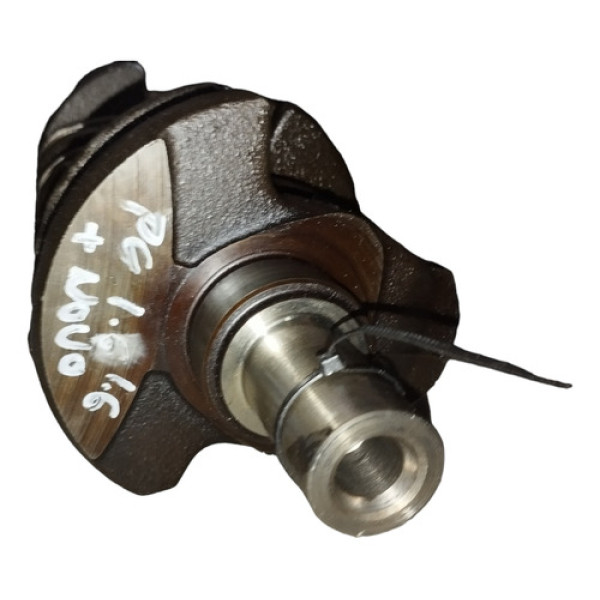 Eixo Virabrequim Std Peugeot 206 207 307 1.6 16v 2013a 2018