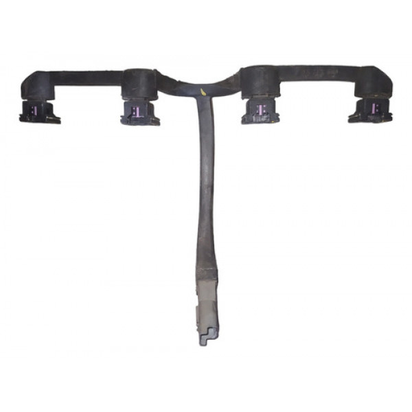 Chicote Bicos Injetores 206 207 307 308 C3 1.6 16v 