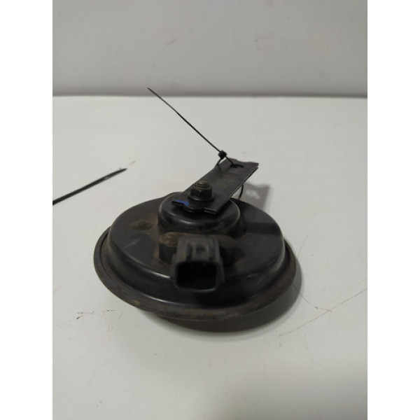 Buzina Sonora Grave Hyundai Sonata 2011 Original 966103s100