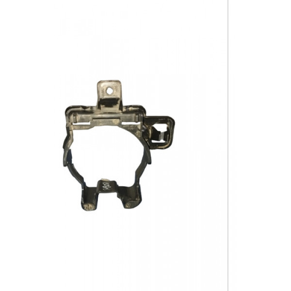 Suporte Farol Milha Lado Esquerdo Peugeot 208 9677183280