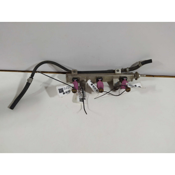 Flauta Injeção Hyundai Hb20 2013 A 2020 Original