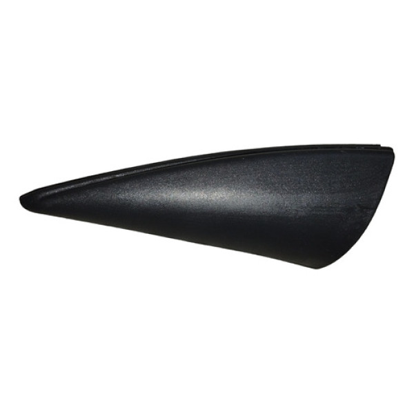 Moldura Retrovisor Lado Esquerdo Citroen C3 2013 A 2015 