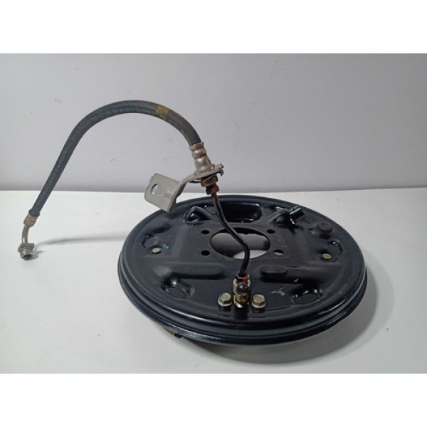 Cubo Tambor Sapata Freio Traseiro Direito Creta 2013 A 2019