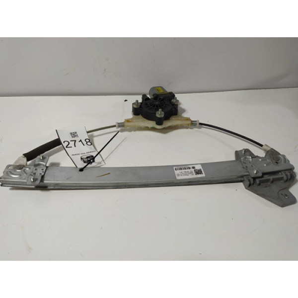 Maquina Vidro Eletrico Hb20 Dianteiro Direito 824601s000