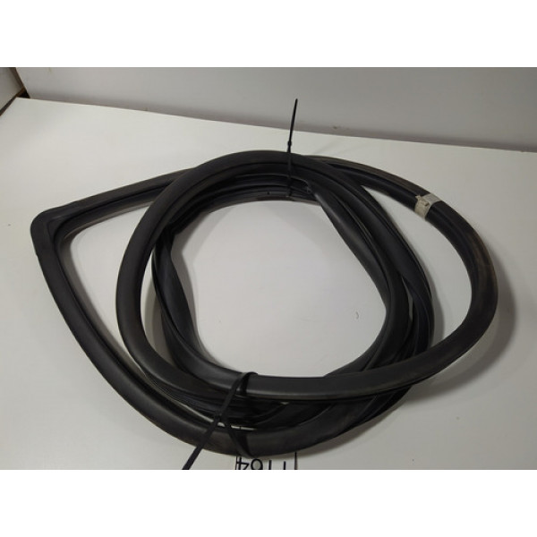 Borracha De Porta Dianteira Esquerda Hyundai Creta Original