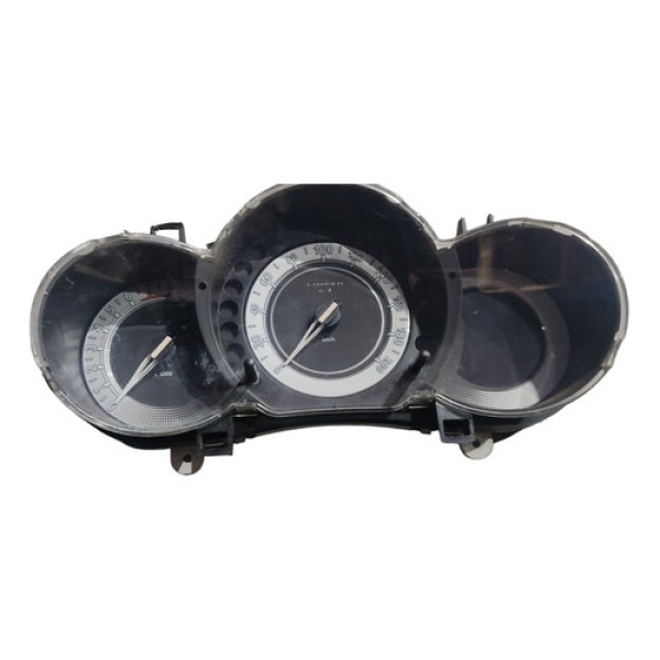 Painel De Instrumento Velocímetro Citroen C3 9677120480