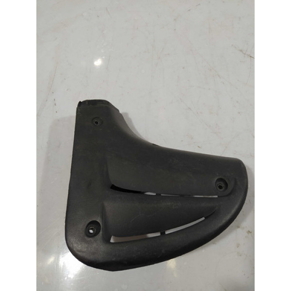 Moldura Da Caçamba Strada 2013 Lado Direito