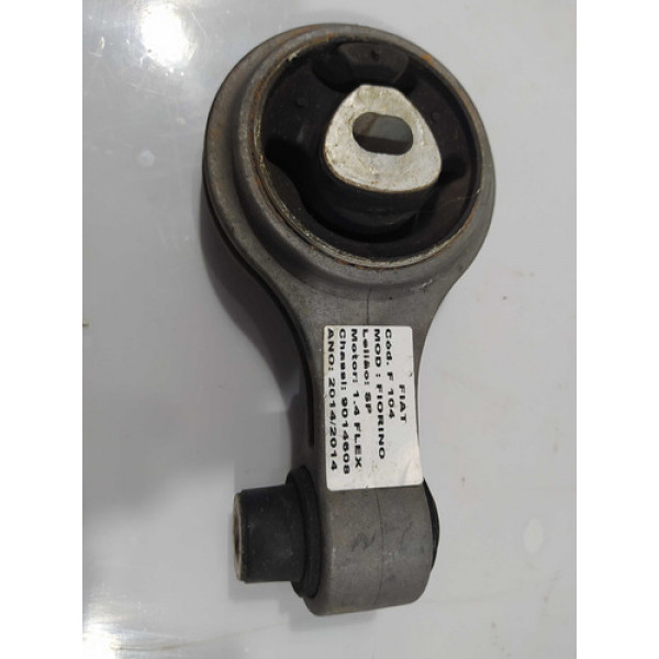 Coxim Inferior Do Motor Fiorino 1.4 2014 Original 51834114