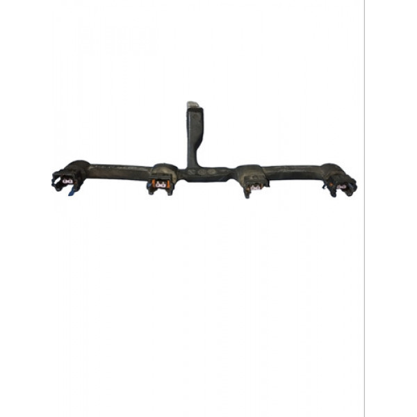 Chicote Bico Injetor Citroen C3 Peugeot 206 207 9665467880