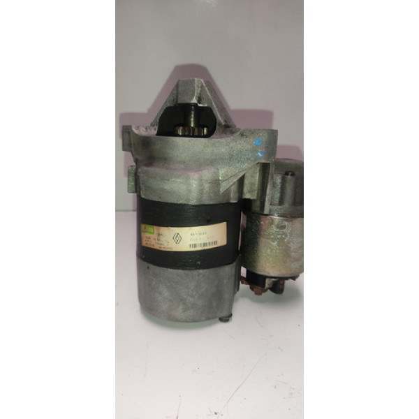 Motor Arranque Partida Clio 2000 A 2006 1.0 8v Original