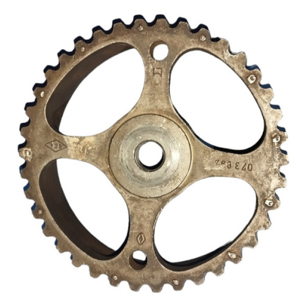 Polia Comando Cabeçote Livina Renault  Clio 073892 1.6 16v