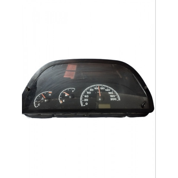 Painel De Instrumentos Fiat Siena Palio Uno  06063460170