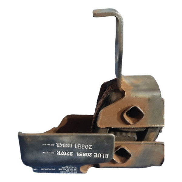 Suporte Coxim Do Escapamento Renault Fluente 206500001r