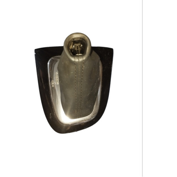 Coifa Manopla Cambio Renault Captur 1.6 2019