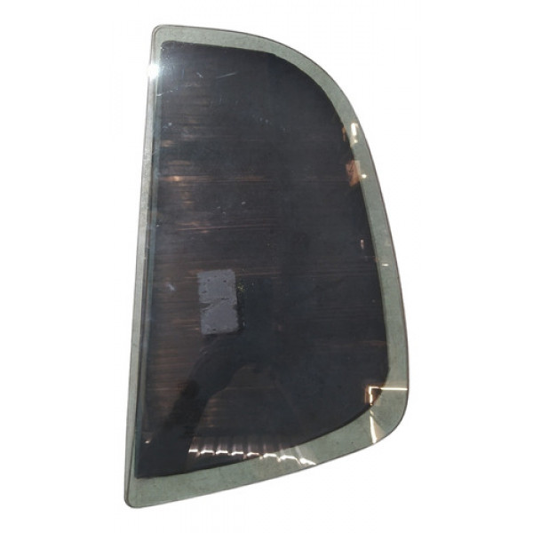 Vidro Fixo Traseiro Esquerdo Uno 3cc Attractive 2017 A 2021