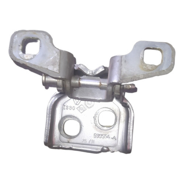 Dobradiça Porta Dianteira Esquer 2008 A 2015 Renault Sandero