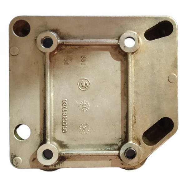 Suporte Compressor Peugeot 206 207 9656881780