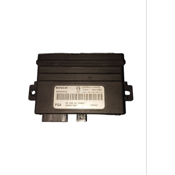 Modulo De Estacionamento Peugeot 308 408 Citroen C4 Picasso