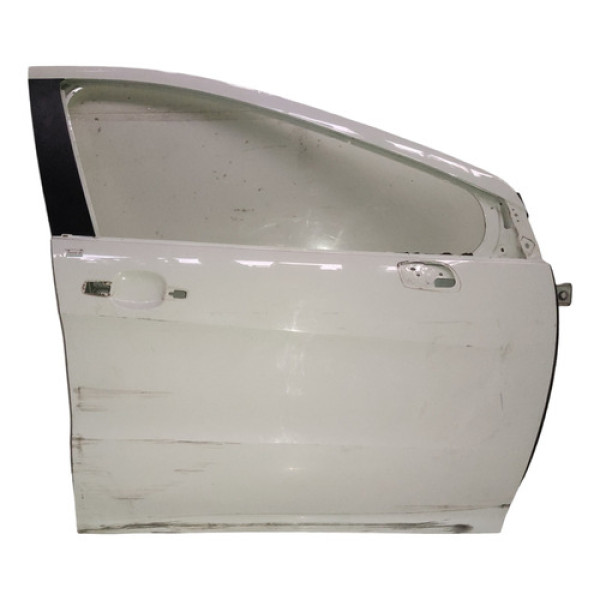 Porta Dianteira Direita Peugeot 308 2011 A 2019 Branco