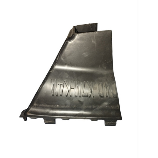 Defletor Do Parachoque Dianteiro Original Renault Sandero