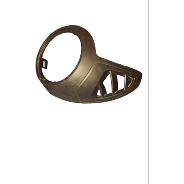 Moldura Difusor De Ar Cond  Direto Renault Captur Iconic 1.3