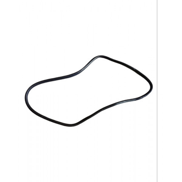 Borracha Da Tampa Do Porta  Malas Peugeot 2008 Ate 20 