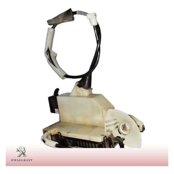 Fechadura Porta Dianteira Esquerda Peugeot 208 2008