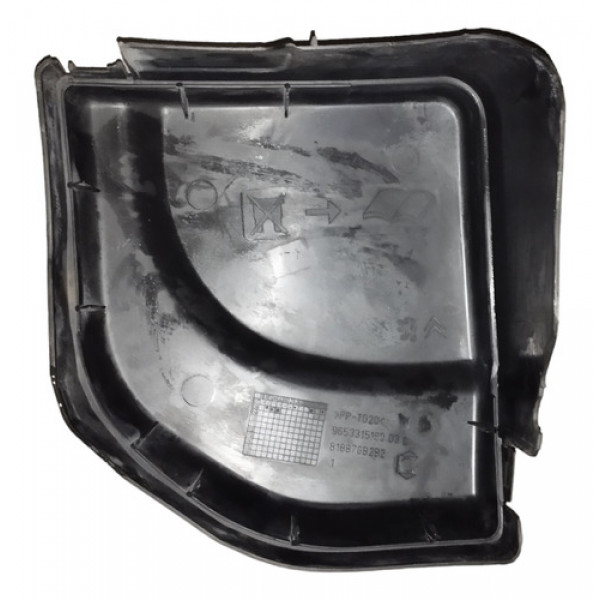 Tampa Da Caixa De Fusível Peugeot 307 2005a  2012 