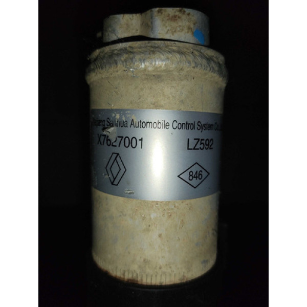 Filtro Secador Ar Condensador Renault Sandero Logan Duster