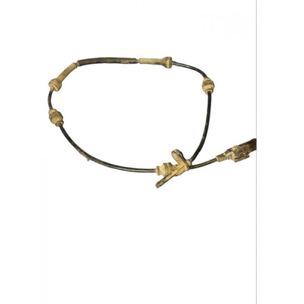 Sensor Traseiro Do Abs Fiat Mobi Novo Uno Palio Original 