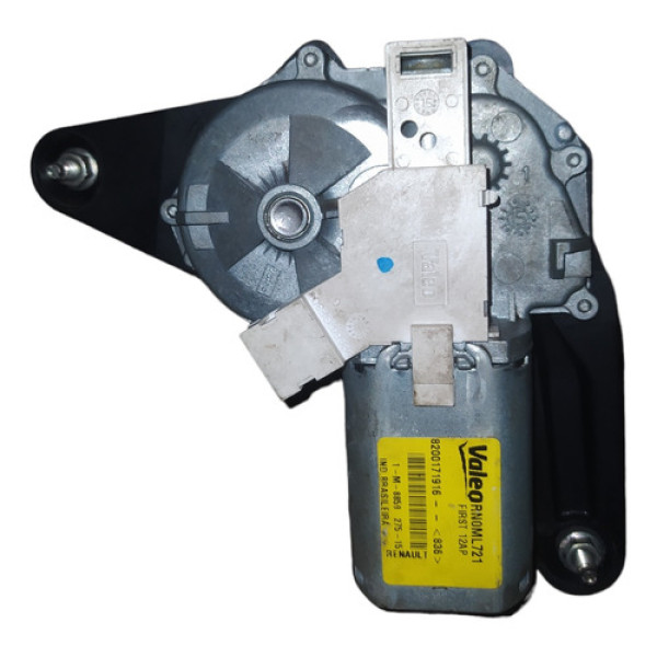 Motor Limpador Vidro Traseiro Renault Clio 2012