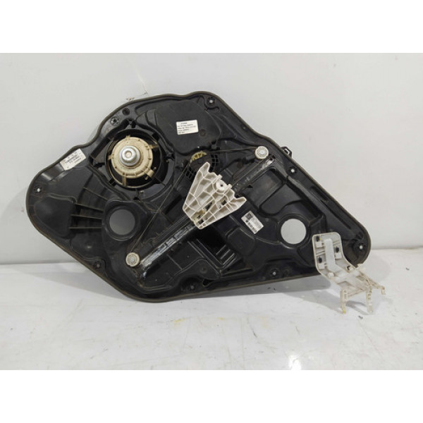 Máquina De Vidro Traseira Esquerda Hyundai Sonata 2011
