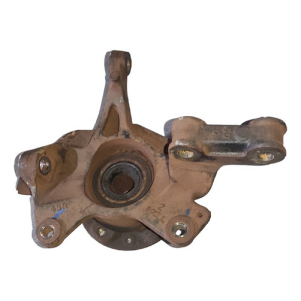 Manga Do Eixo Dianteiro Esquerdo Renault Fluence 2012 