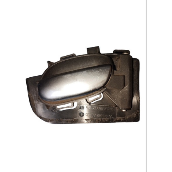 Maçaneta Interna Traseira Direita Peugeot 206 207 Hatch Sw