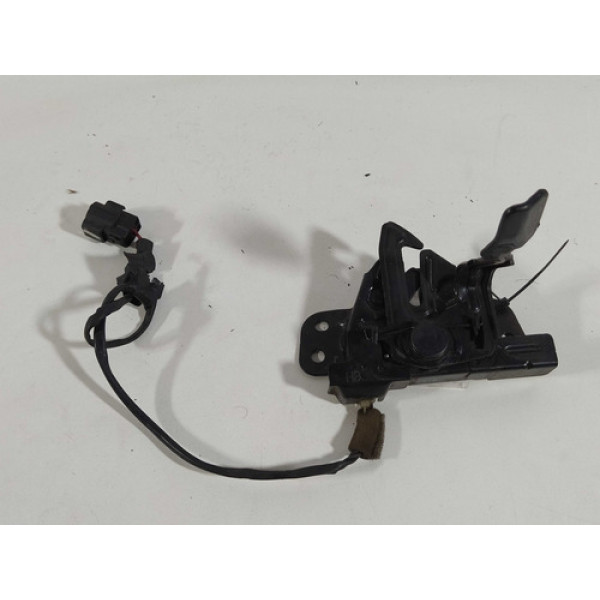 Fechadura Capo Hyundai Original Hb20 2013 A 2018 Original