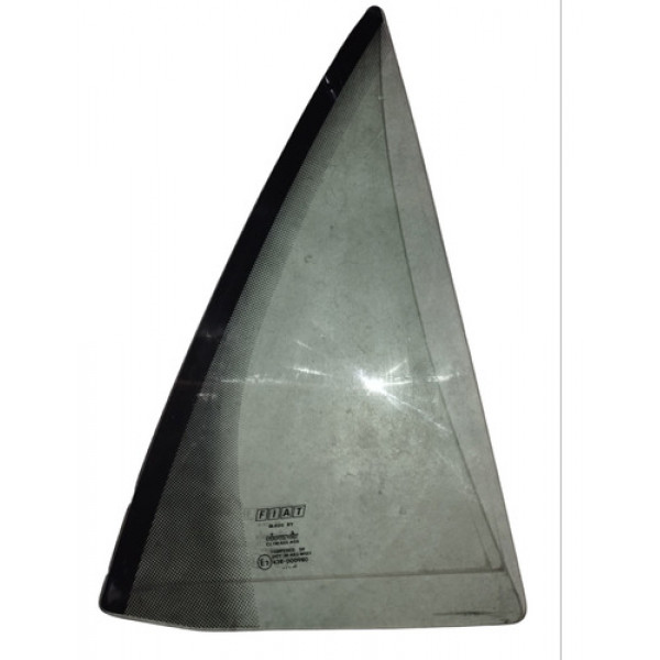 Vidro Fixo Traseiro Lado Direito Fiat Marea Weekend 2000