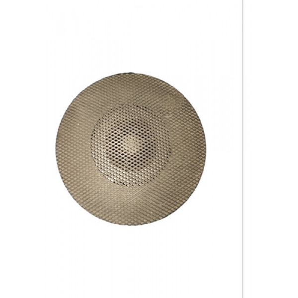 Tela Alto Falante Superior Painel Citroen C3 2006 A 2011