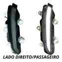 Farol Milha Led Drl Peugeot 208 2021 2022 Lado Direito