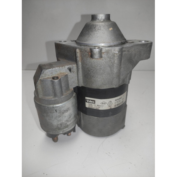 Motor De  Arranque Sandero Logan 2008 1.0 16v 8200471963