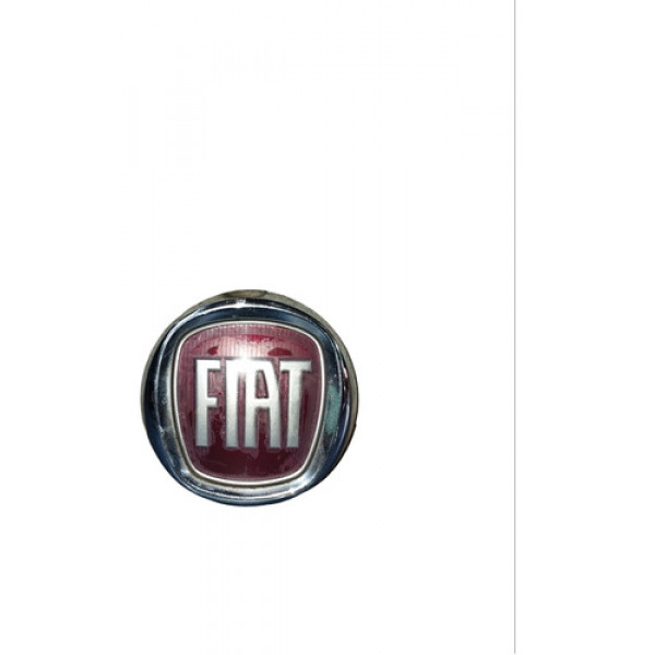 Emblema Dianteiro  Fiat Strada Palio 51804366
