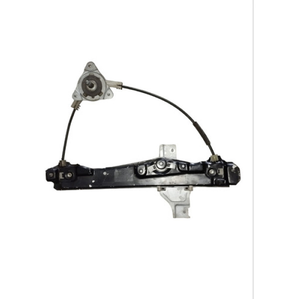 Máquina Dê Vidro Manual Traseiro Direito Peugeot 208